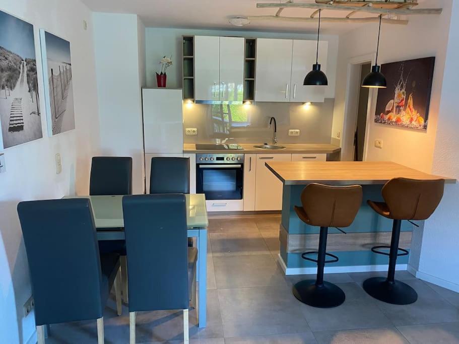 Ferienwohnung Sued - West Harz Mit Sauna E-Bikes Vorhanden! Horden am Harz Exterior photo