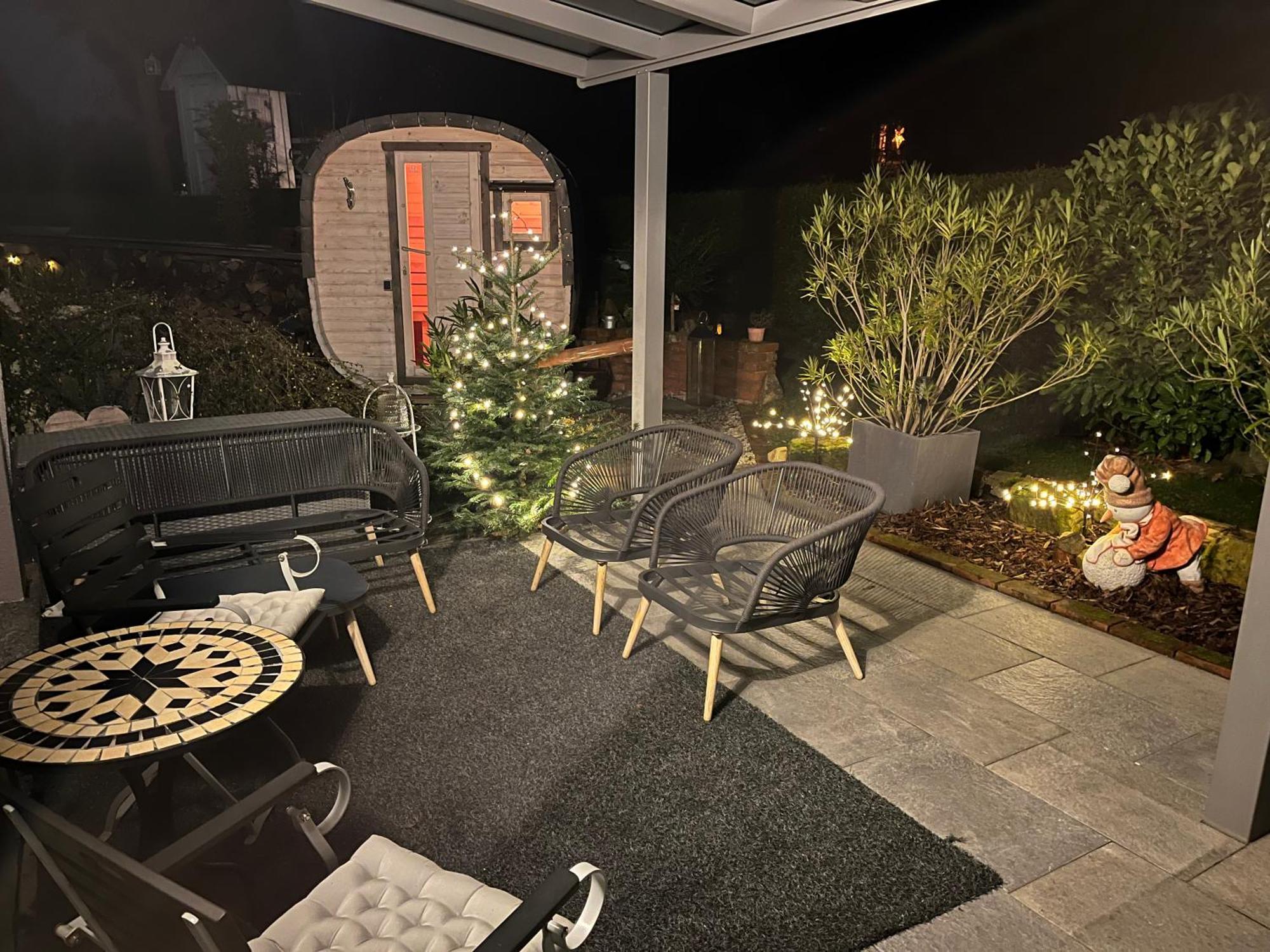 Ferienwohnung Sued - West Harz Mit Sauna E-Bikes Vorhanden! Horden am Harz Exterior photo